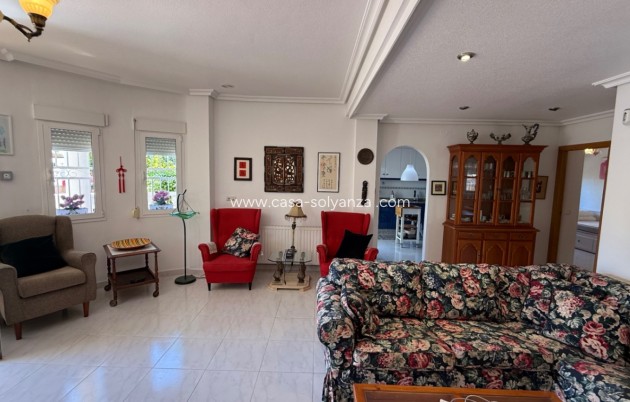 Revente - Villa - Orihuela Costa - Costa Blanca