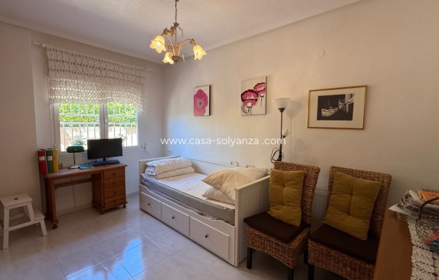 Revente - Villa - Orihuela Costa - Costa Blanca