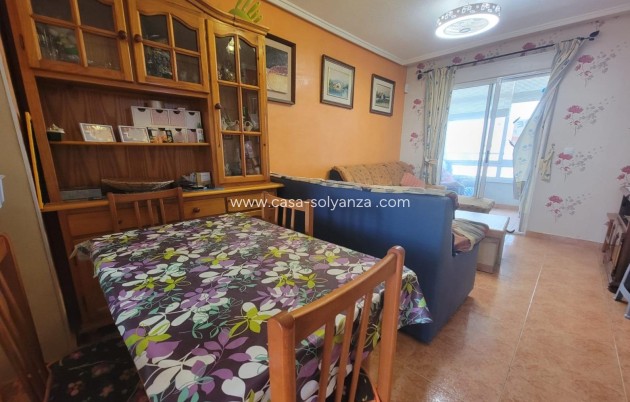 Revente - Appartement - Torrevieja - Nueva Torrevieja