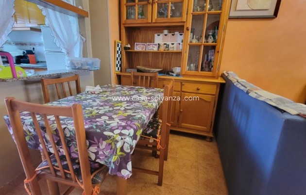 Revente - Appartement - Torrevieja - Nueva Torrevieja