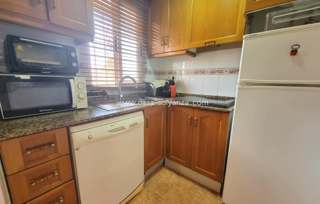 Revente - Appartement - Torrevieja - Nueva Torrevieja