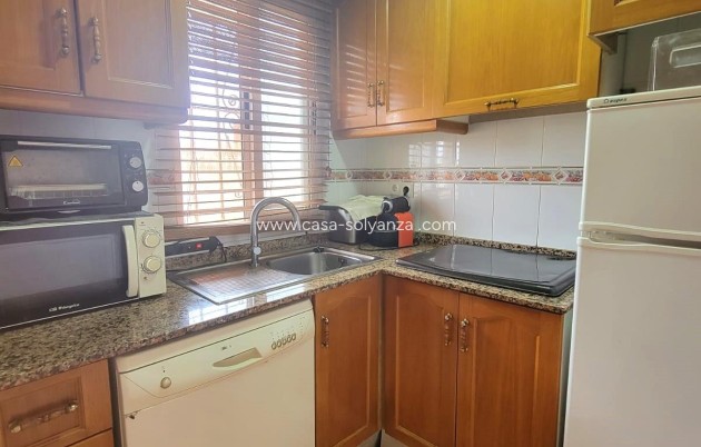Revente - Appartement - Torrevieja - Nueva Torrevieja