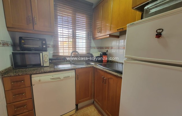 Revente - Appartement - Torrevieja - Nueva Torrevieja