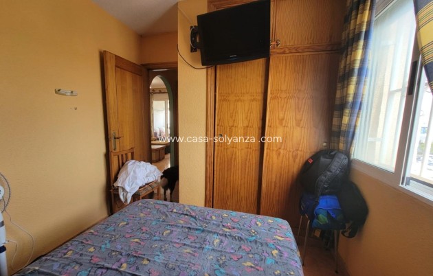 Revente - Appartement - Torrevieja - Nueva Torrevieja