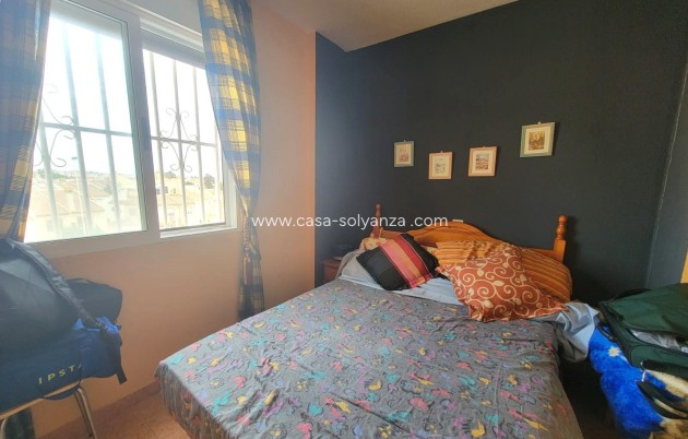 Revente - Appartement - Torrevieja - Nueva Torrevieja