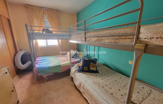 Revente - Appartement - Torrevieja - Nueva Torrevieja