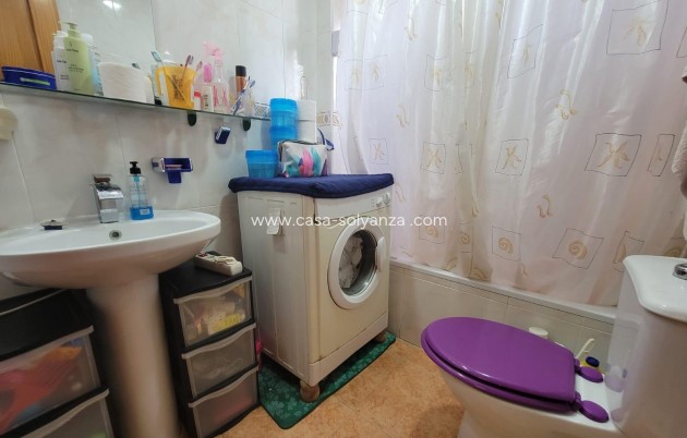 Revente - Appartement - Torrevieja - Nueva Torrevieja