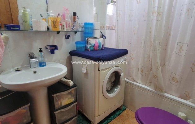 Revente - Appartement - Torrevieja - Nueva Torrevieja