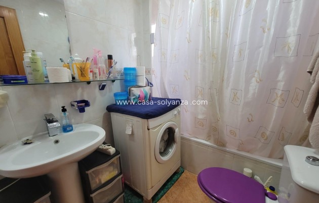 Revente - Appartement - Torrevieja - Nueva Torrevieja