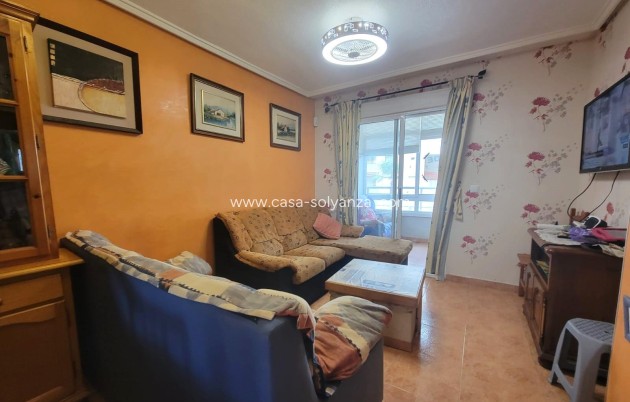 Revente - Appartement - Torrevieja - Nueva Torrevieja