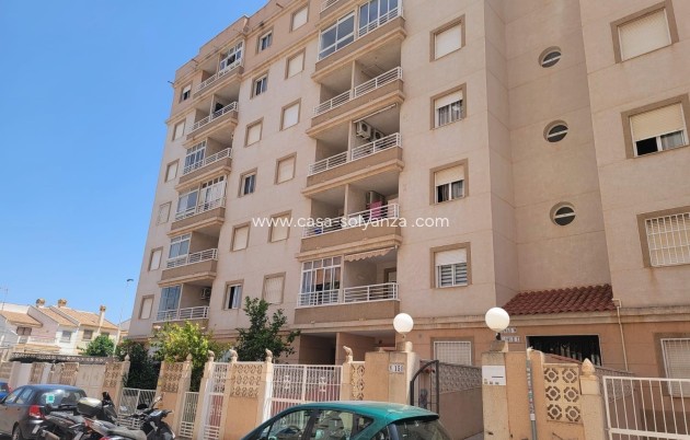 Revente - Appartement - Torrevieja - Nueva Torrevieja