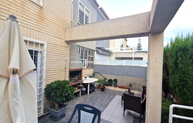 Revente - Maison de ville - Torrevieja - Torreblanca