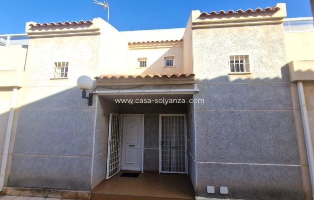Revente - Maison de ville - Torrevieja - Torreblanca