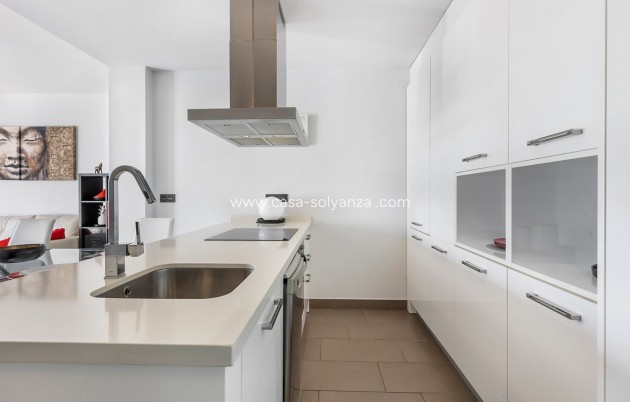 Reventa - Apartamento / piso - Orihuela Costa - Costa Blanca