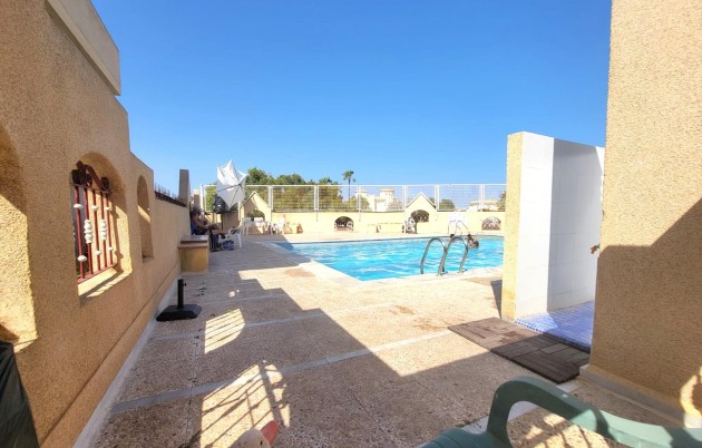 Revente - Maison de ville - Orihuela Costa - Playa Flamenca