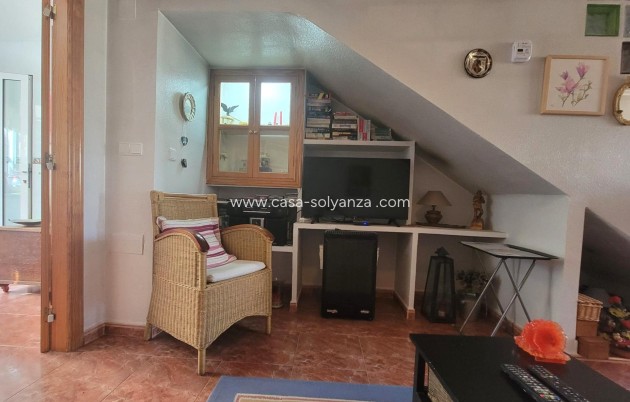 Revente - Maison de ville - Orihuela Costa - Playa Flamenca