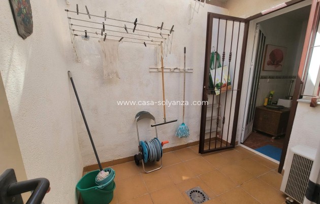 Revente - Maison de ville - Orihuela Costa - Playa Flamenca