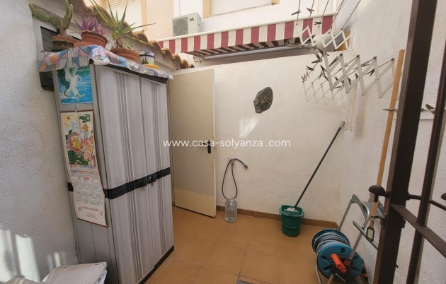 Revente - Maison de ville - Orihuela Costa - Playa Flamenca