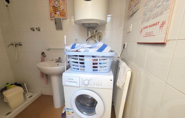 Revente - Maison de ville - Orihuela Costa - Playa Flamenca