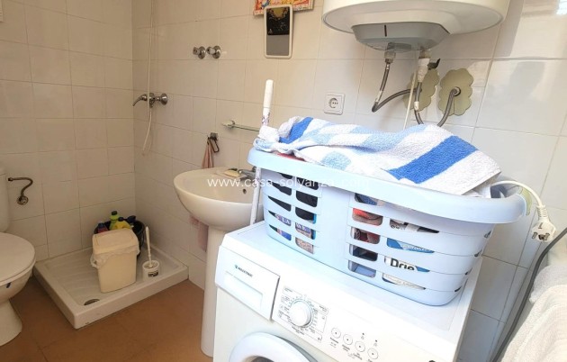 Revente - Maison de ville - Orihuela Costa - Playa Flamenca