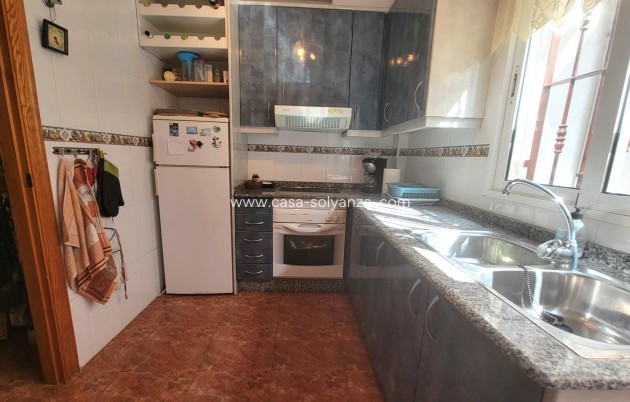 Revente - Maison de ville - Orihuela Costa - Playa Flamenca