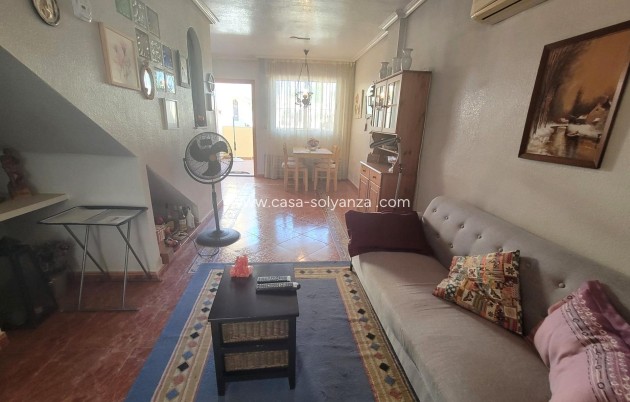 Revente - Maison de ville - Orihuela Costa - Playa Flamenca