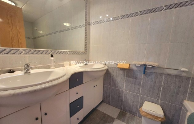 Revente - Maison de ville - Orihuela Costa - Playa Flamenca