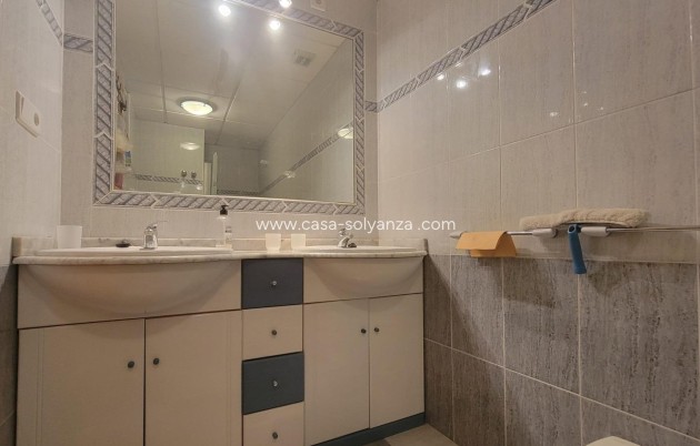 Revente - Maison de ville - Orihuela Costa - Playa Flamenca