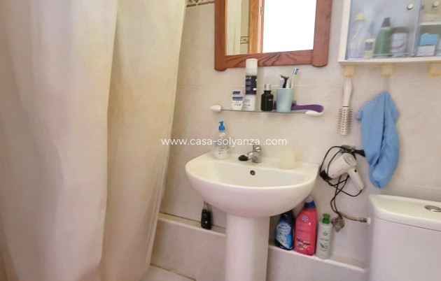 Revente - Maison de ville - Orihuela Costa - Playa Flamenca