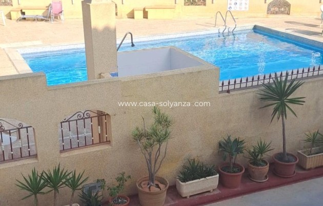 Revente - Maison de ville - Orihuela Costa - Playa Flamenca