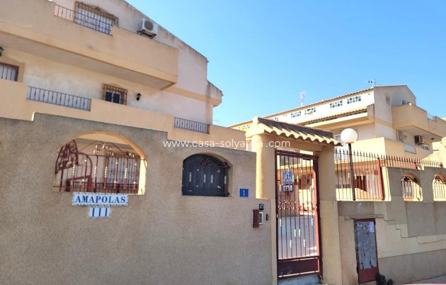 Revente - Maison de ville - Orihuela Costa - Playa Flamenca