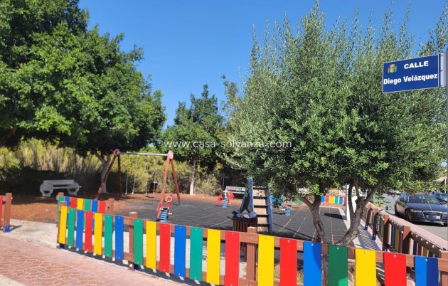 Revente - Maison de ville - Orihuela Costa - Playa Flamenca