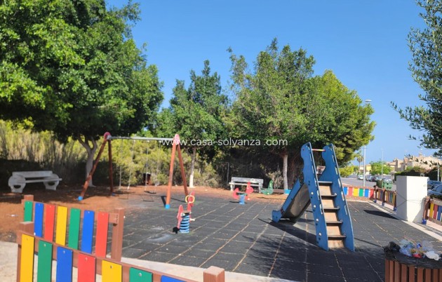 Revente - Maison de ville - Orihuela Costa - Playa Flamenca