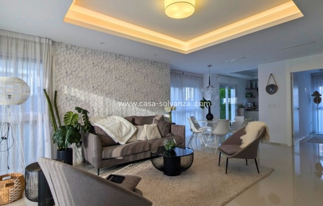 Revente - Villa - Ciudad Quesada - Costa Blanca