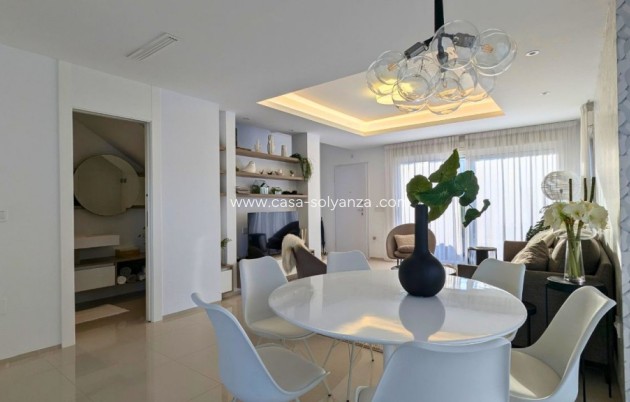 Revente - Villa - Ciudad Quesada - Costa Blanca