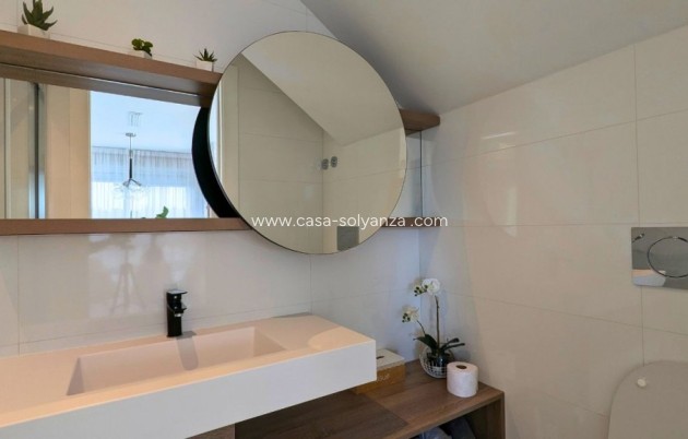 Revente - Villa - Ciudad Quesada - Costa Blanca