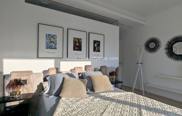 Revente - Villa - Ciudad Quesada - Costa Blanca