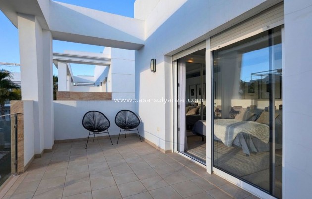 Revente - Villa - Ciudad Quesada - Costa Blanca