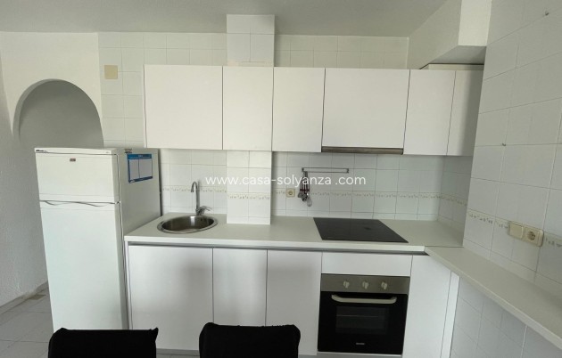 Revente - Appartement - Torrevieja - Center