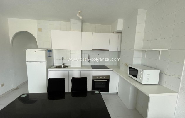 Revente - Appartement - Torrevieja - Center