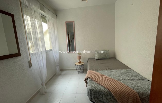 Revente - Appartement - Torrevieja - Center