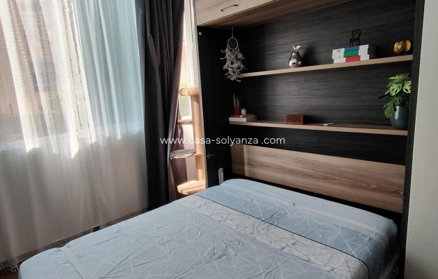 Revente - Appartement - Torrevieja - La Mata