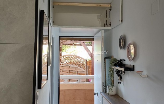 Revente - Appartement - Torrevieja - La Mata