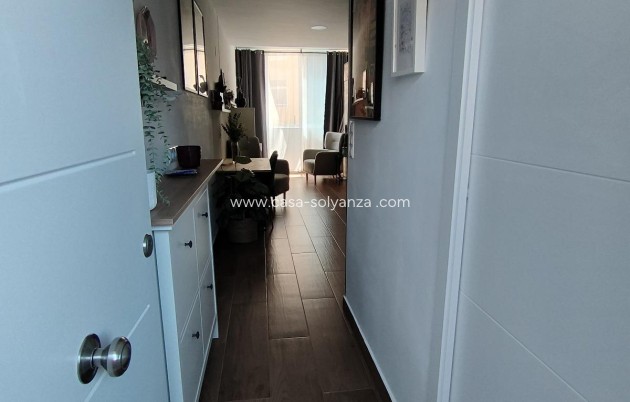 Revente - Appartement - Torrevieja - La Mata