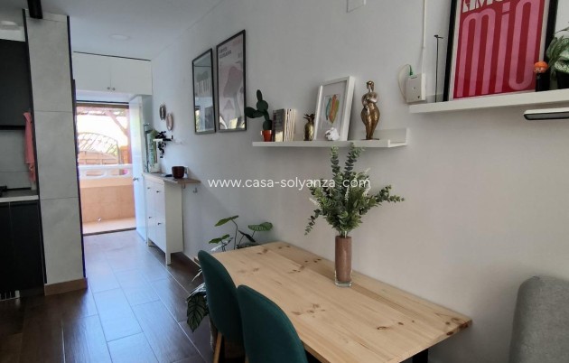 Revente - Appartement - Torrevieja - La Mata