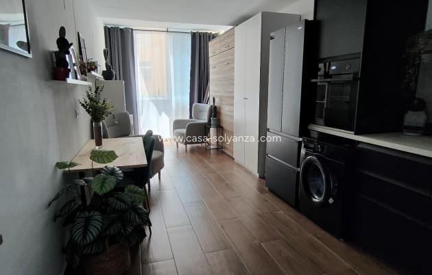 Revente - Appartement - Torrevieja - La Mata