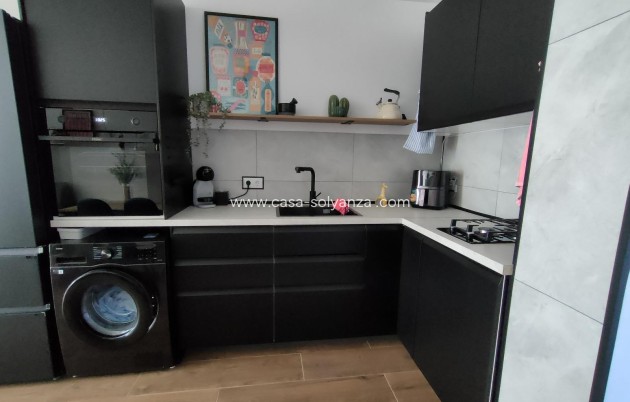 Revente - Appartement - Torrevieja - La Mata