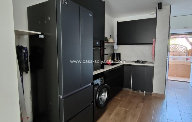 Revente - Appartement - Torrevieja - La Mata