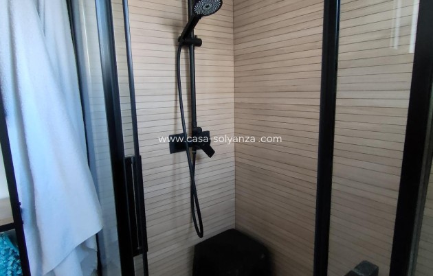 Revente - Appartement - Torrevieja - La Mata