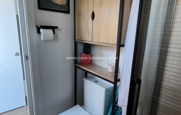 Revente - Appartement - Torrevieja - La Mata
